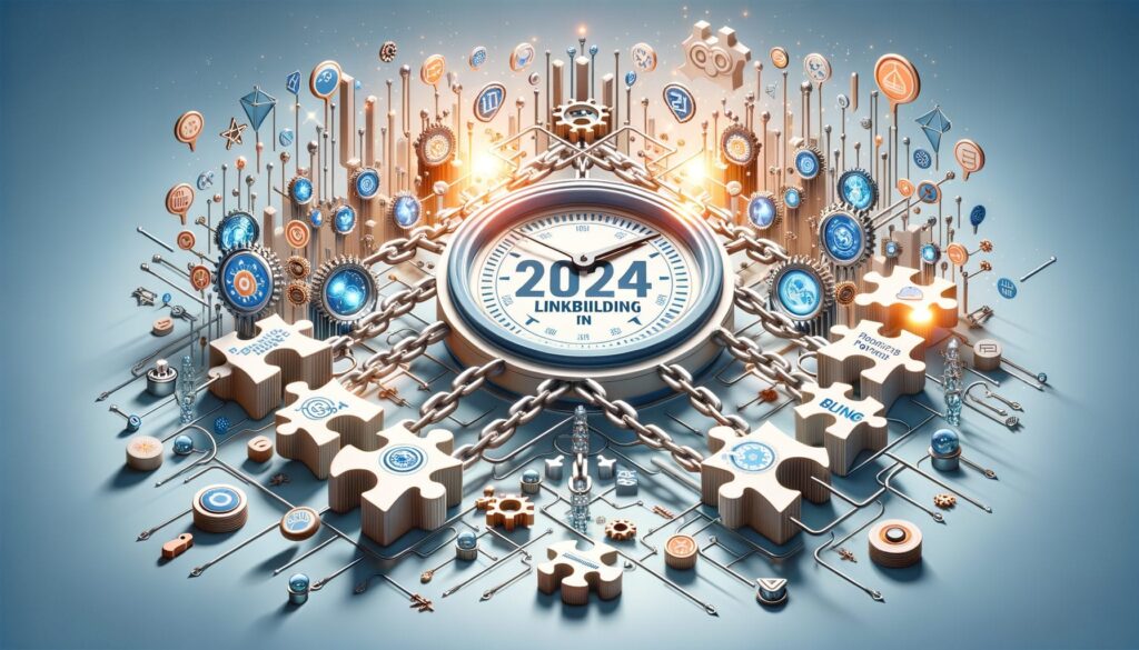 De Ultieme Gids voor Linkbuilding in 2024
