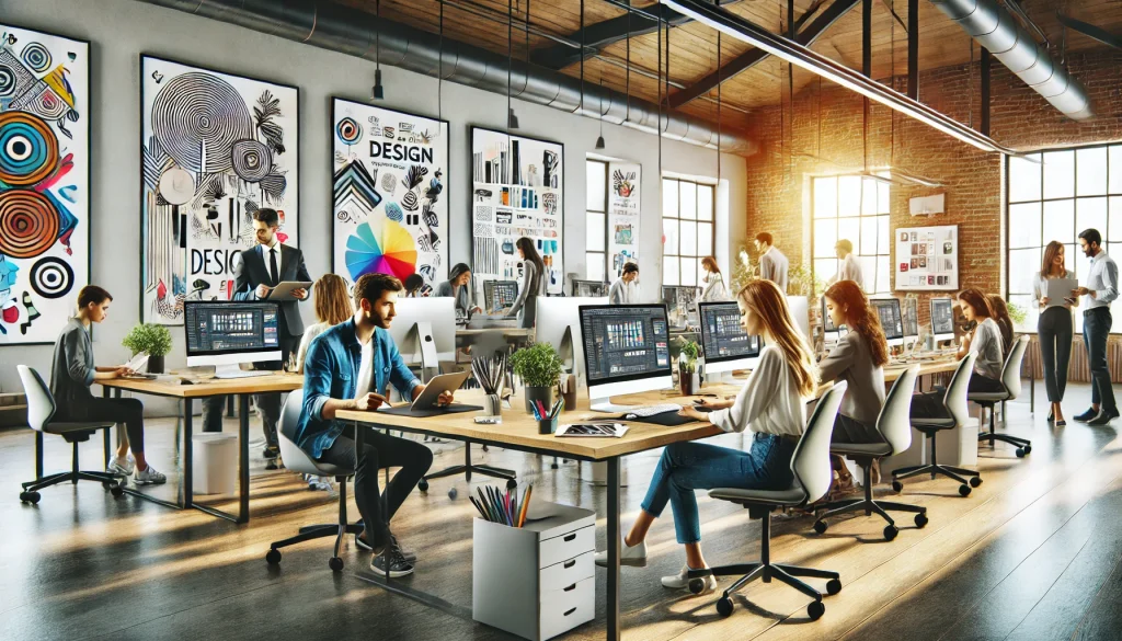 grafisch werk uitbesteden